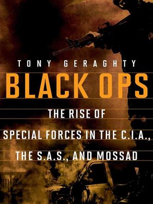 cover image of Black Ops